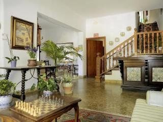 Hostal Los Pinos Cala San Vicente  Bagian luar foto