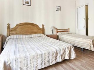 Hostal Los Pinos Cala San Vicente  Bagian luar foto